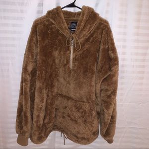 Furry Jacket - Very comfy